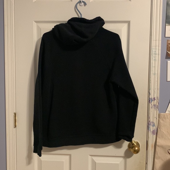 Nike Black Hoodie - Picture 2 of 2